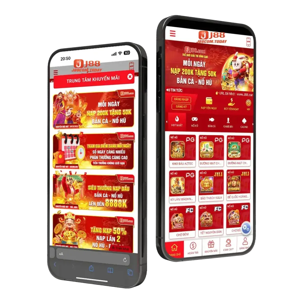 Nhiều bàn Baccarat với các mức cược khác nhau