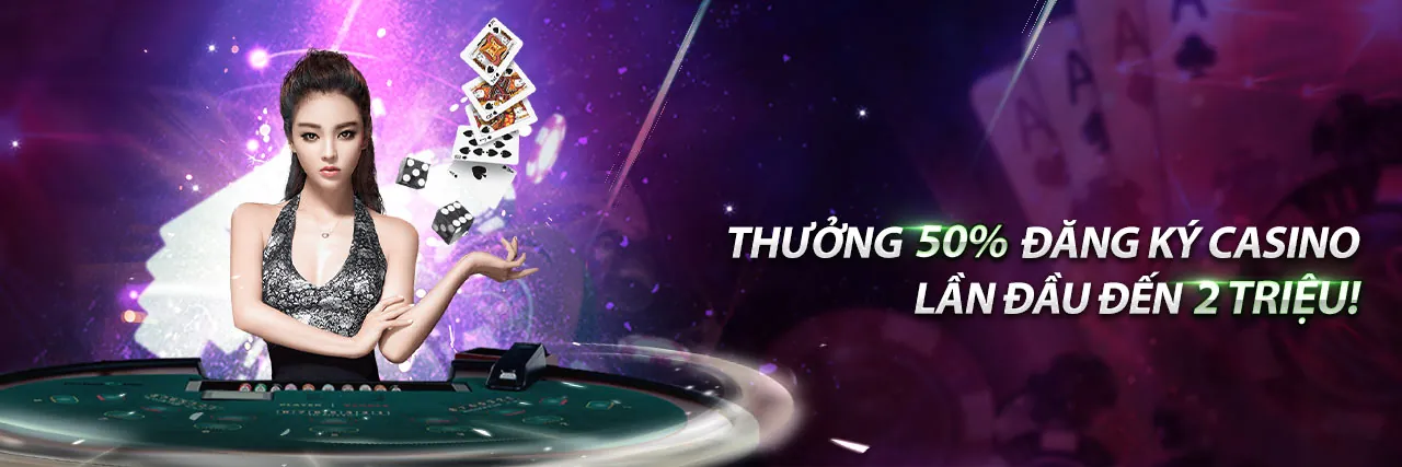 Banner khuyến mãi trò chơi Bắn Cá
