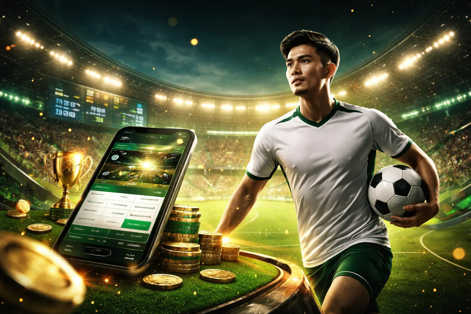 Tổng quan về đá gà trực tuyến trên 188bet 250 APK