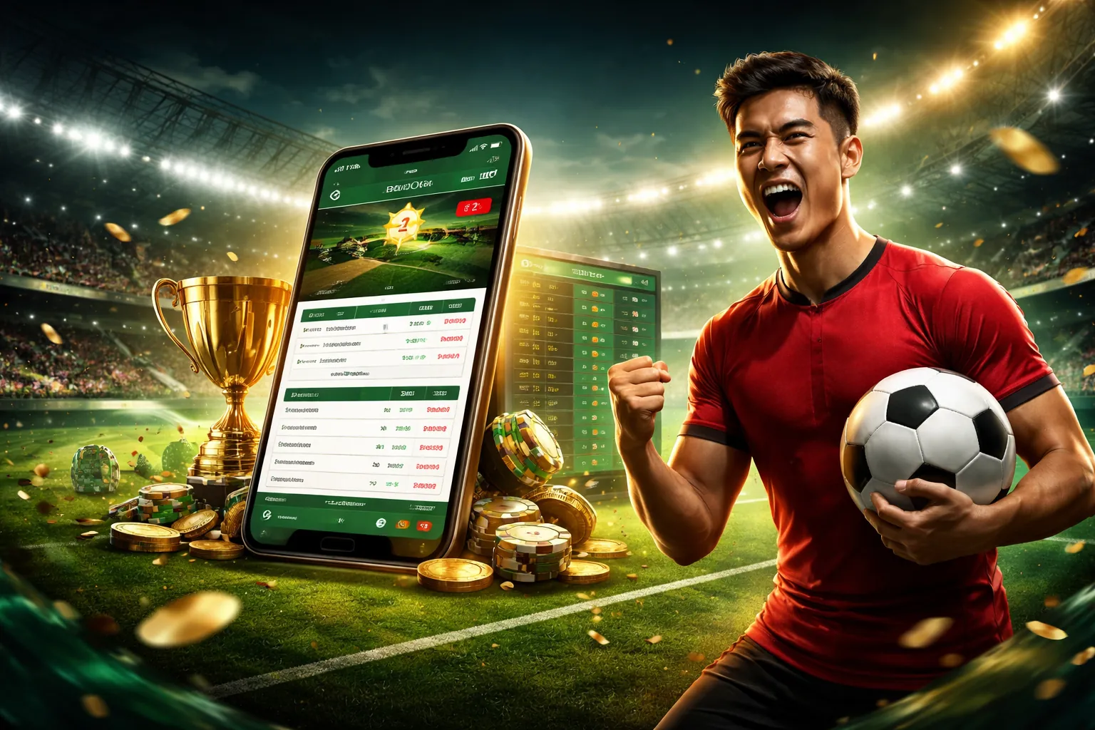 Ưu đãi và khuyến mãi 188bet 250 apk