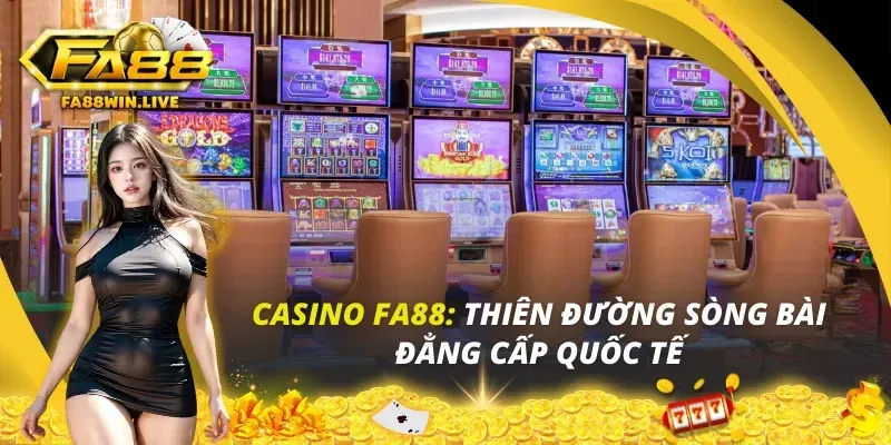 Các loại trò chơi slot